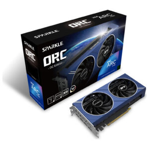 SPARKLE Intel Arc A750 ORC OC 8GB GDDR6 Graphics Card