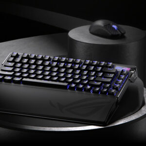 ASUS ROG Azoth Extreme NX Snow Wireless Mechanical Gaming Keyboard