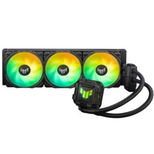 ASUS TUF GAMING LC II 360 ARGB All-in-One Liquid CPU Cooler