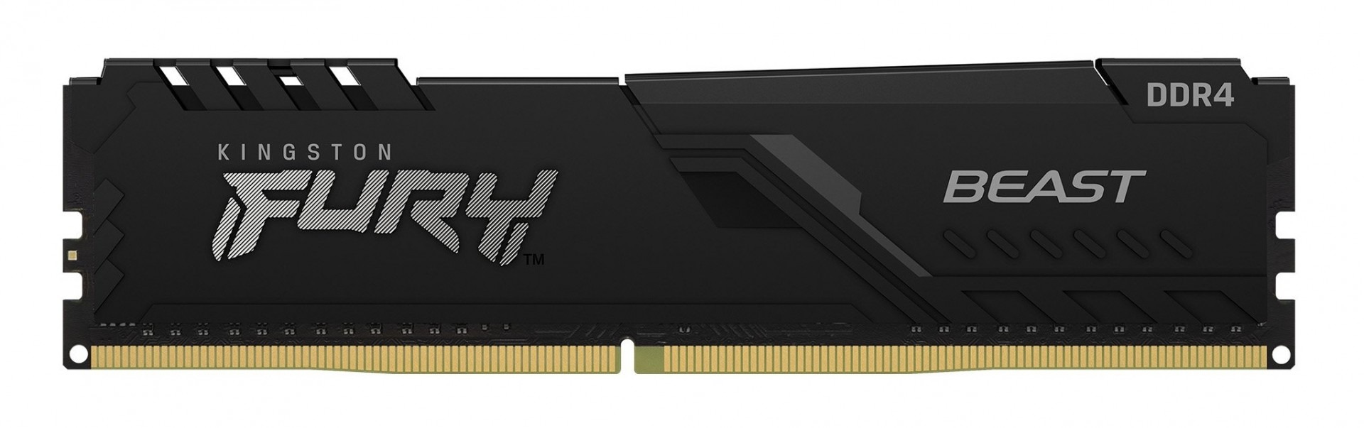 Kingston FURY Beast RGB 16GB DDR4 3200MHz CL16 Black - Image 3