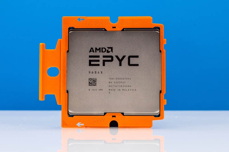 AMD EPYC 9684X 96-Core Server Processor Genoa-X with 3D V-Cache - Image 2