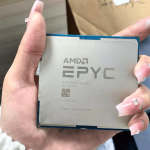 AMD EPYC 9684X 96-Core Server Processor Genoa-X with 3D V-Cache