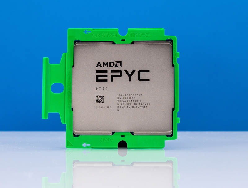 AMD EPYC 9754 128-Core Server Processor (Bergamo, SP5) - Image 3