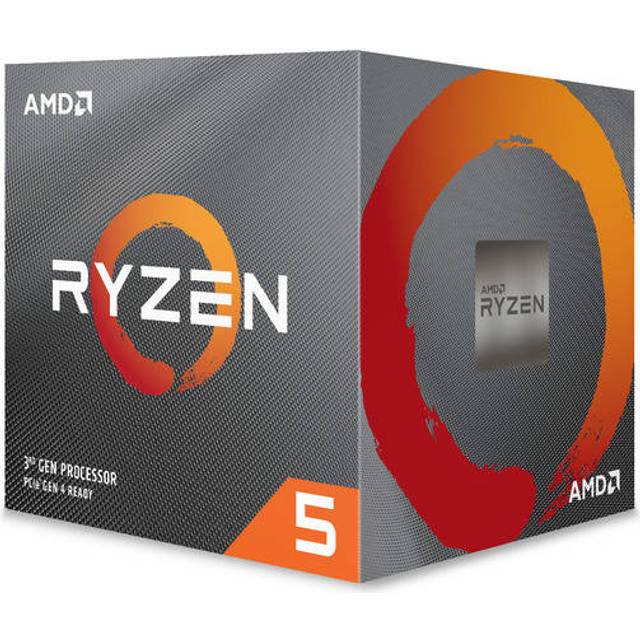 AMD Ryzen 5 3400G Quad-Core Processor with Radeon RX Vega 11 Graphics - Image 2
