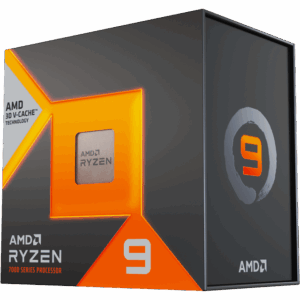 AMD Ryzen 9 7900X3D 12-Core Processor 4.4GHz (5.6GHz Boost) AM5