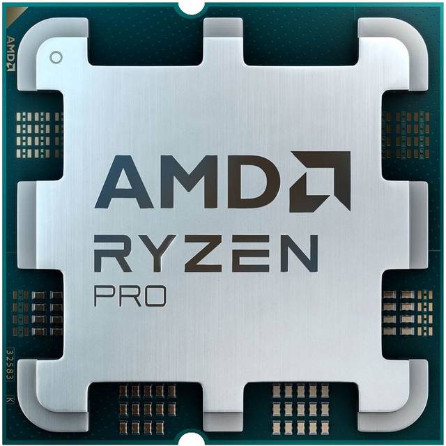 AMD Ryzen 9 PRO 7945 12-Core Processor with Wraith Prism Cooler - Image 2
