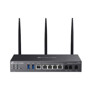 TP-Link DR3650V-4G AX3000 Dual-Band Gigabit VPN Router with 4G LTE Backup