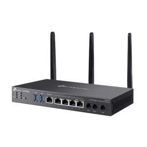 TP-Link DR3650V AX3000 Dual-Band Wi-Fi 6 DSL Gateway Router