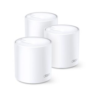 TP-Link Deco X20 AX1800 Whole Home Mesh Wi-Fi System (2-Pack)