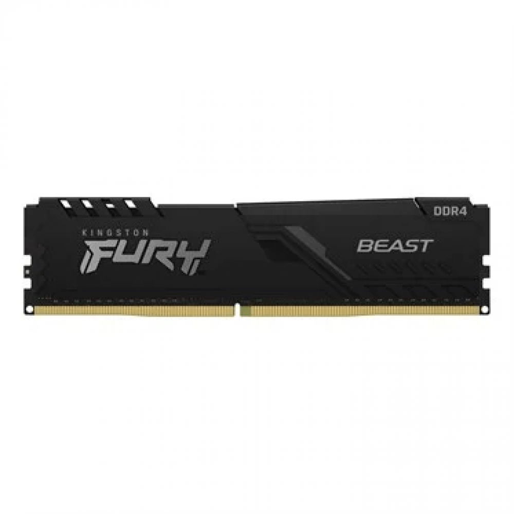 Kingston FURY Beast RGB 16GB DDR4 3200MHz CL16 Black - Image 2