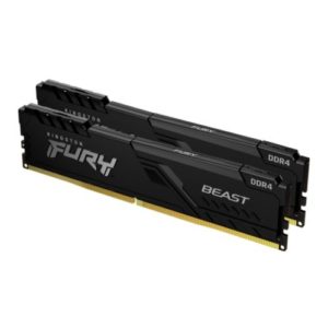 Kingston FURY Beast 8GB DDR4 3200MHz CL16 Desktop Memory - Image 3