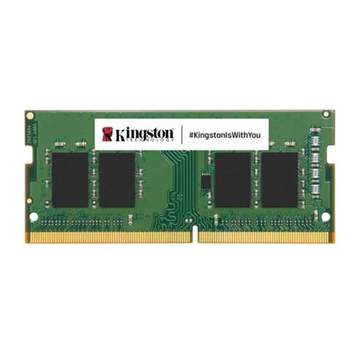 Kingston ValueRAM 32GB DDR4 3200MHz CL22 SODIMM Laptop Memory