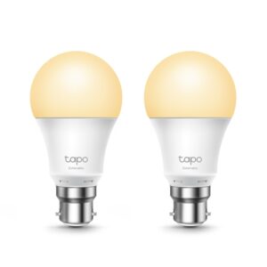 TP-Link Tapo L530E Smart Wi-Fi Light Bulb E27 Multicolour 2-Pack Bundle