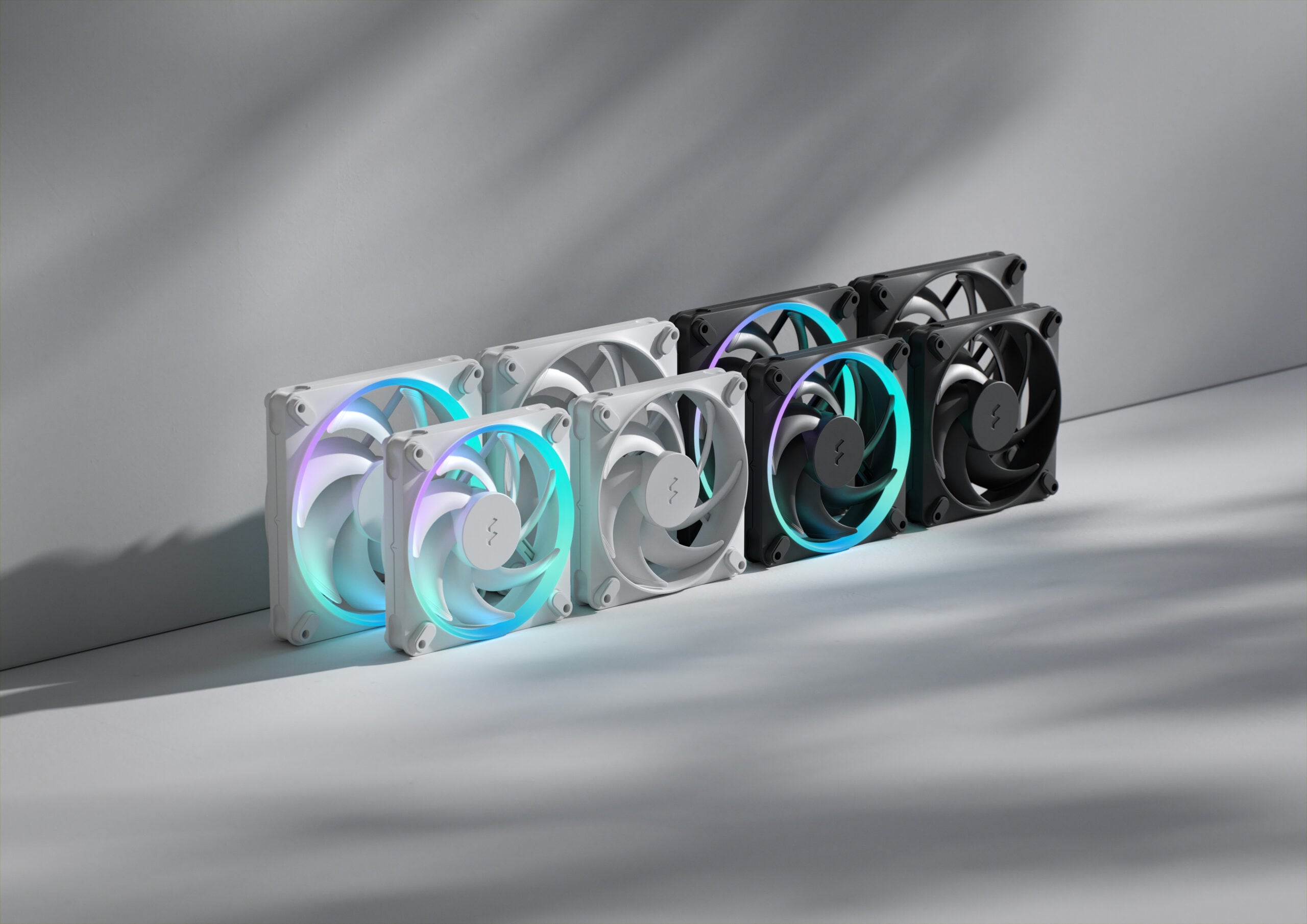 Fractal Design Momentum 12 ARGB 120mm Fans 3 Pack - Image 2