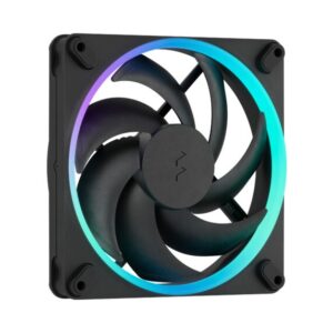 Fractal Design Dynamic X3 140mm RGB Black Fan