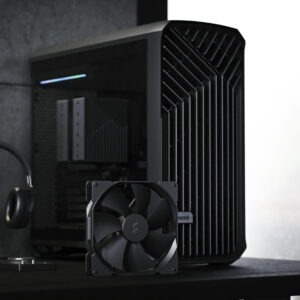 Fractal Design Dynamic X2 GP-18 180mm Case Fan Black