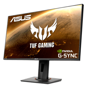 ASUS TUF Gaming VG279QM 27" Full HD 280Hz HDR Gaming Monitor