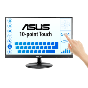 ASUS VT229H 21.5" Full HD Touchscreen Monitor