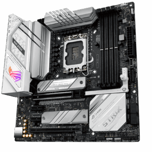 ASUS ROG STRIX B760-G GAMING WIFI Micro-ATX Motherboard