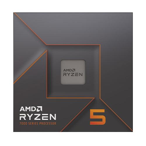 AMD Ryzen 5 7500F 6-Core Processor 3.7GHz AM5 - Image 2