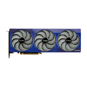 SPARKLE Intel Arc B580 Titan OC 12GB GDDR6 Graphics Card