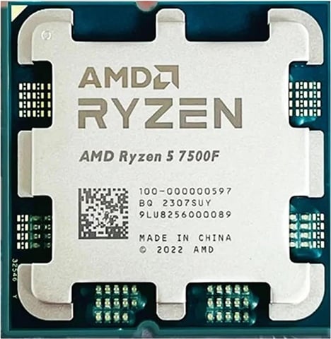 AMD Ryzen 5 7500F 6-Core Processor 3.7GHz AM5 - Image 3