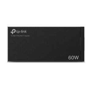 TP-Link TL-POE170S Gigabit PoE+ Injector 30W 802.3at