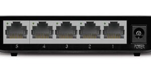 TP-Link TL-SG1005D 5-Port Gigabit Ethernet Desktop Switch