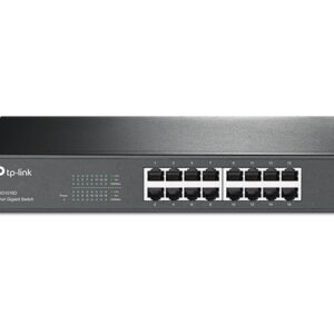 TP-Link TL-SG1016D 16-Port Gigabit Ethernet Desktop Switch