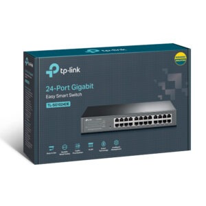 TP-Link TL-SG1024 24-Port Gigabit Ethernet Switch
