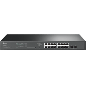 TP-Link SG2218 16-Port Gigabit Smart Managed Switch