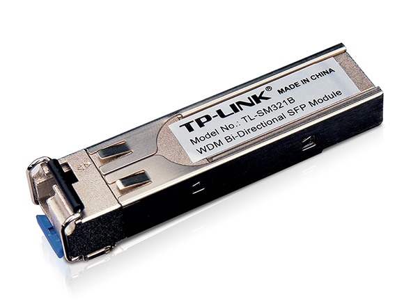 TP-Link SM321B 1000Base-BX WDM Bi-Directional SFP Module