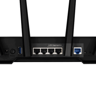 ASUS TUF Gaming AX3000 V2 Dual Band WiFi 6 Router