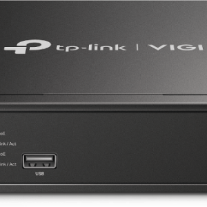 TP-Link VIGI NVR1008H 8-Channel 8MP Network Video Recorder