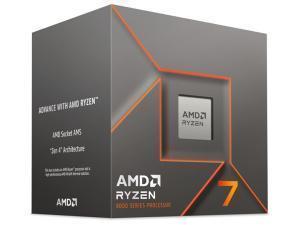AMD Ryzen 7 8700F 8-Core Processor 5.0GHz Max Boost