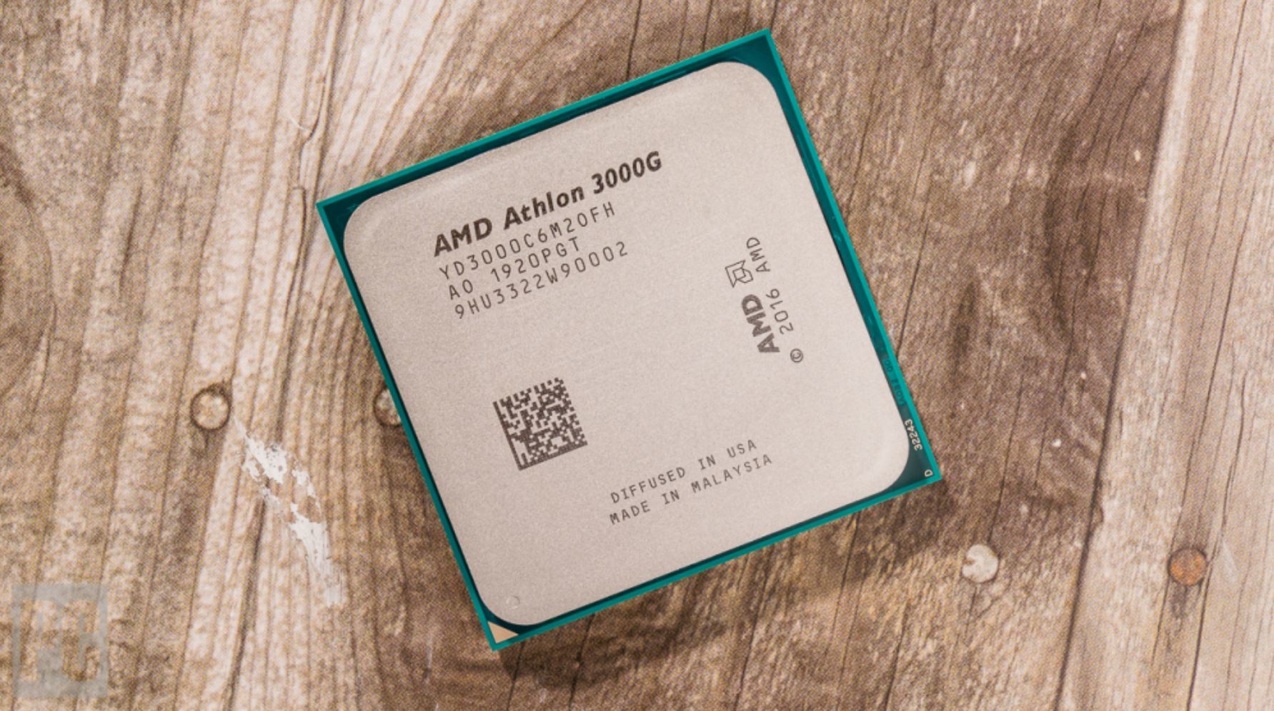 AMD Athlon 3000G Dual-Core Processor with Radeon Vega 3 Graphics - Image 3