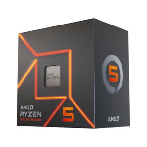 AMD Ryzen 5 7500F 6-Core Processor 3.7GHz AM5