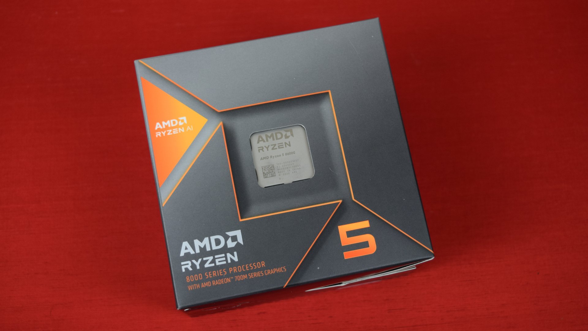 AMD Ryzen 5 8600G 4.3GHz 6-Core Processor with Radeon 760M Graphics - Image 3