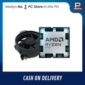 AMD Ryzen 7 PRO 7745 8-Core Processor with Cooler