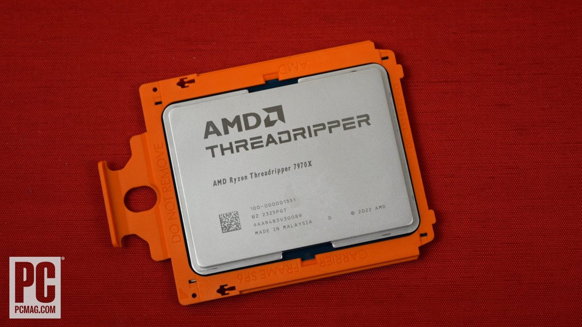 AMD Ryzen Threadripper 7970X 32-Core Processor - Image 3