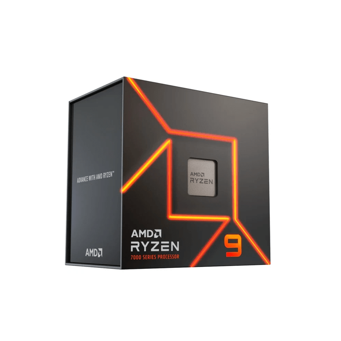 AMD Ryzen 9 7900X 12-Core Processor 5.4GHz (Without Cooler)