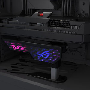 ASUS ROG HERCULX GPU Holder Graphics Card Support Bracket