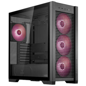 ASUS TUF Gaming GT302 ARGB Mid-Tower ATX Case