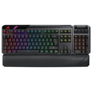 ASUS ROG Claymore Wireless RGB Mechanical Gaming Keyboard