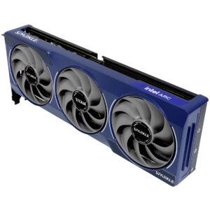 SPARKLE Intel Arc B580 Titan OC 12GB GDDR6 Graphics Card