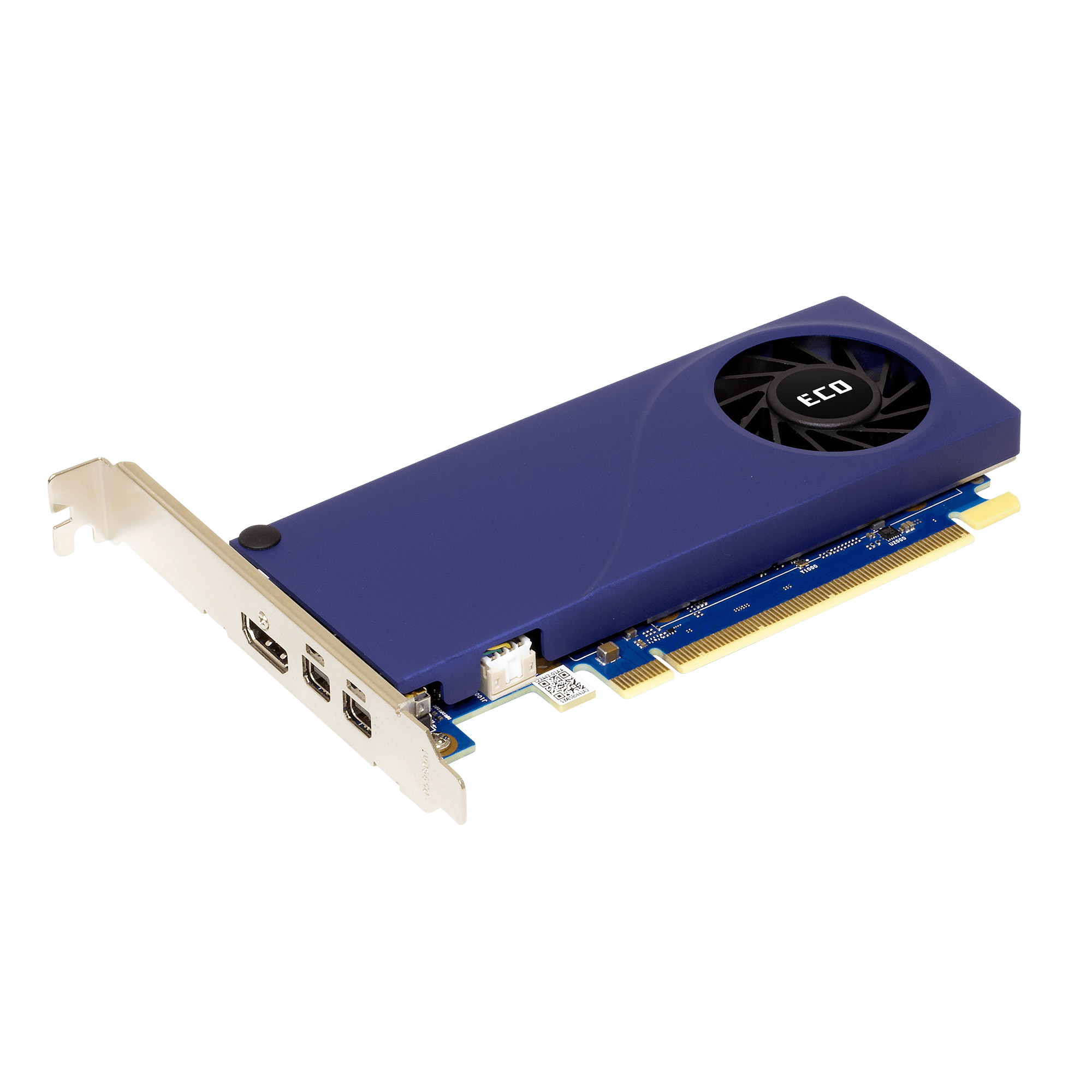 SPARKLE Intel Arc A310 ECO 4GB GDDR6 Graphics Card