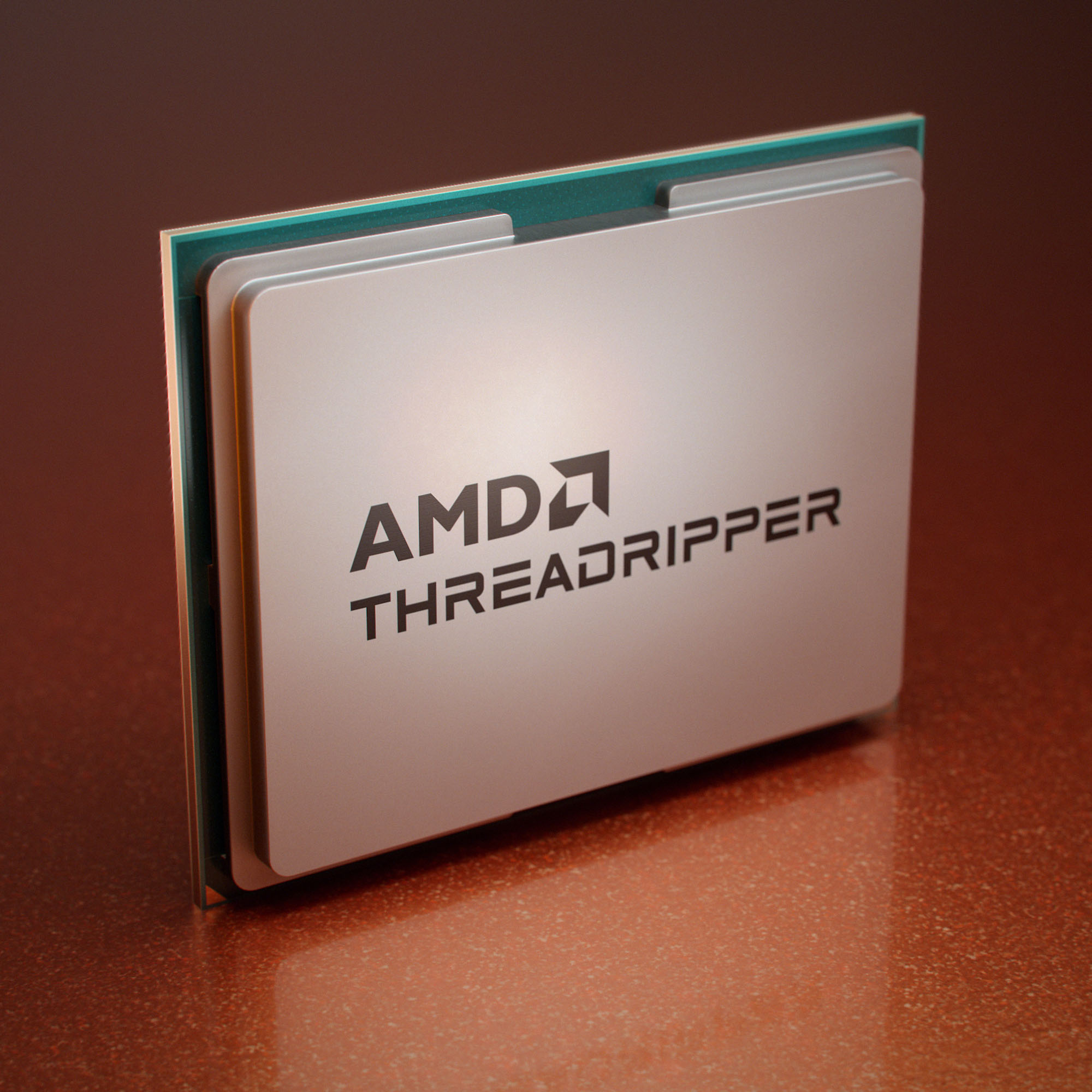AMD Ryzen Threadripper 9970X 32-Core Processor - Image 3