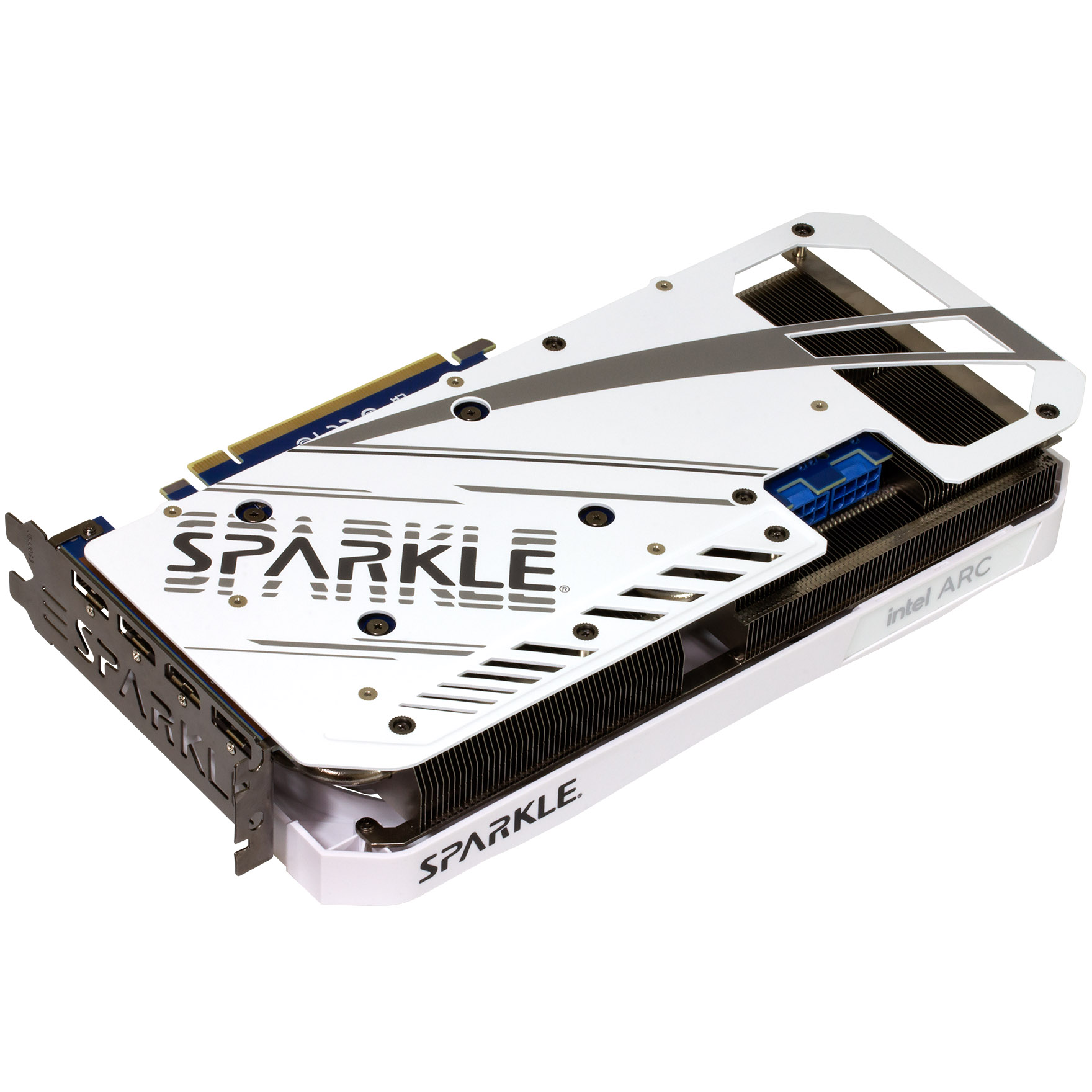 SPARKLE Intel Arc A770 ROC Luna OC 16GB GDDR6 Graphics Card - Image 4