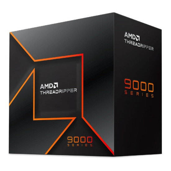 AMD Ryzen Threadripper 9970X 32-Core Processor