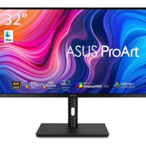 ASUS ProArt Display PA329CV 32" 4K UHD Professional Monitor